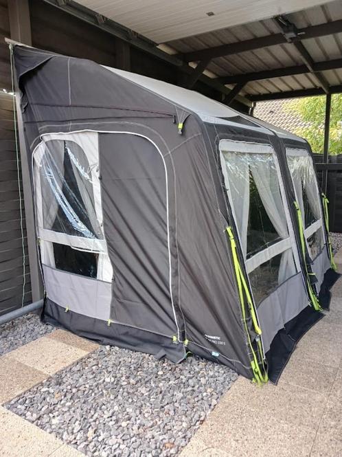Dometic opblaasbare voortent, Caravans en Kamperen, Voortenten en Luifels, Zo goed als nieuw, Dometic, Ophalen