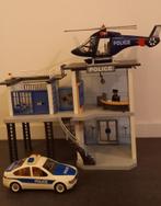 Playmobil politie, Kinderen en Baby's, Speelgoed | Playmobil, Ophalen, Gebruikt, Complete set