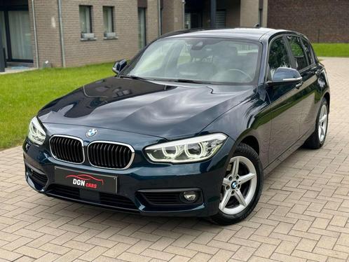 BMW 1 Serie 118 dA, Autos, BMW, Entreprise, Achat, Série 1, ABS, Airbags, Air conditionné, Alarme, Bluetooth, Ordinateur de bord