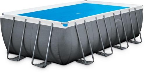 Nieuw INTEX-zwembad van 5,49 m bij 2,46 m, Tuin en Terras, Zwembaden, Nieuw, Opzetzwembad, 120 cm of meer, 400 cm of meer, 200 tot 300 cm
