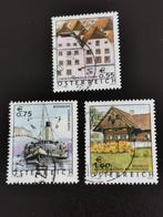 Oostenrijk 2003 - toerisme, Ophalen of Verzenden, Gestempeld
