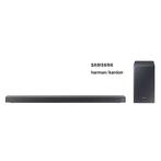 Samsung HW-Q60RS harman Kardon hi, TV, Hi-fi & Vidéo, Barres de son, Enlèvement, Bluetooth, Utilisé