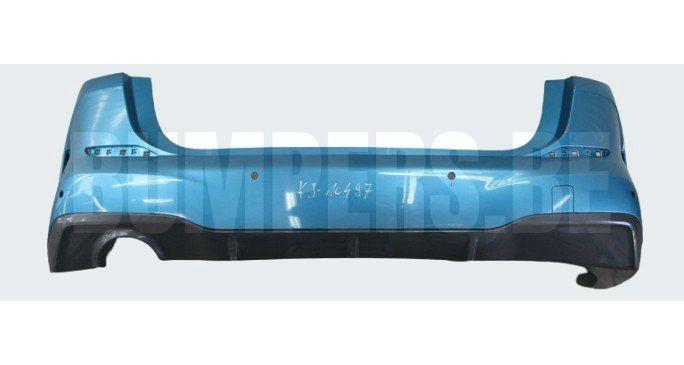 Bumper BMW 2 F44 Grand Coupe M-Pakket M Pakket 19- 5112-8075, Auto-onderdelen, Carrosserie, Bumper, Achter, Gebruikt, 6 maanden garantie