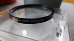 J&H Haze UV-filter 62mm, 60 tot 70 mm, UV-filter, Zo goed als nieuw, Ophalen