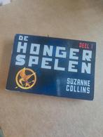 Dwarsligger - De hongerspelen - Suzanne collins, Ophalen of Verzenden, Zo goed als nieuw, Suzanne Collins