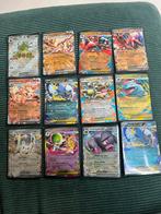 Pokemon ex kaarten, Enlèvement, Comme neuf, Plusieurs cartes