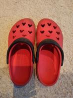 Crocs rood maat 3-5 (maat 35-37?), Ophalen of Verzenden, Gebruikt