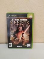 Star Wars Knights of the Old Republic Xbox, Consoles de jeu & Jeux vidéo, Jeux | Xbox Original, Jeu de rôle (Role Playing Game)