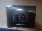 Fototoestel Fujifilm Finepix S8600, Audio, Tv en Foto, Fotocamera's Digitaal, Ophalen of Verzenden, Zo goed als nieuw, Compact
