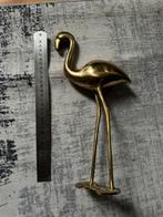 Decoratieve koperen flamingoroos voor je slaapkamer, Antiek en Kunst, Ophalen of Verzenden