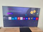 Hisense 75 inch televisie gegarandeerd tot 2029, Ophalen, Zo goed als nieuw, LED, Smart TV