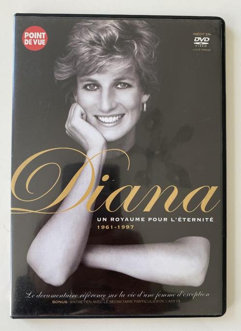 Diana - Un Royaume Pour L'éternité, CD & DVD, DVD | Documentaires & Films pédagogiques, Enlèvement ou Envoi