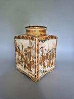 Zeldzame Satsuma-yaki parfumbrander, Ophalen of Verzenden