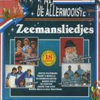 De allermooiste zeemansliedjes, Ophalen of Verzenden, Zo goed als nieuw, Levenslied of Smartlap