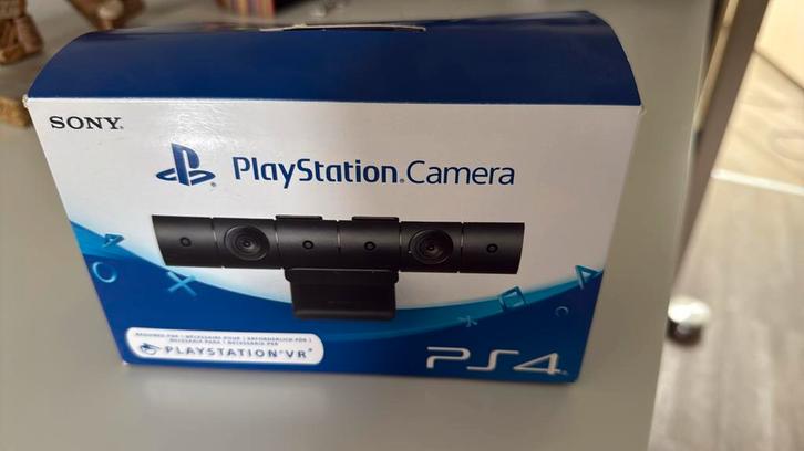 Sony PlayStation Camera ps4, Computers en Software, Printerbenodigdheden, Zo goed als nieuw, Ophalen