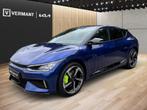 Kia EV6 GT - 585 pk, Auto's, Kia, Automaat, 585 pk, Blauw, Elektrisch