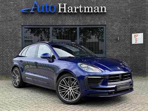 Porsche Macan 2.0 SportDesign | Luchtvering | ACC | Keyless, Autos, Porsche, Entreprise, Macan, 4x4, ABS, Régulateur de distance