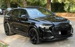 Audi RS Q8, Auto's, RSQ8, 4000 cc, Lichtsensor, Zwart
