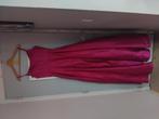 Roze galajurk met zakken., Kleding | Dames, Ophalen of Verzenden, Nieuw, Roze, Galajurk