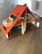 Poppenhuis , ,vintage’’, Kinderen en Baby's, Ophalen of Verzenden, Zo goed als nieuw, Poppenhuis