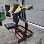 Technogym Pure Strength Plate Loaded Schoulder Press, Enlèvement