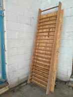 Espalier sportif fait maison en pin, Enlèvement, Utilisé, Jambes, Autres types