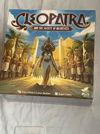 Cleopatra board game premium edition, Hobby en Vrije tijd, Nieuw, Ophalen of Verzenden