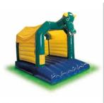 Springkasteel Dragon Mini te koop, Ophalen