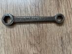 Vintage van Hauwaert sleutel voor oldtimer fiets, Antiek en Kunst, Antiek | Gereedschap en Instrumenten, Ophalen of Verzenden