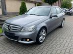 Mercedes C 180 CDI BlueEFFICIENCY NAVI AIRCO FACE LIFT, Auto's, Automaat, 4 deurs, Bedrijf, 2143 cc