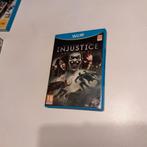 Injustice nintendo wii u, Consoles de jeu & Jeux vidéo, Jeux | Nintendo Wii U, Comme neuf, Enlèvement ou Envoi