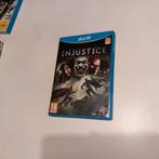 Injustice nintendo wii u, Enlèvement ou Envoi, Comme neuf