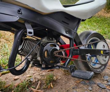 Pocket bike 49cc beschikbaar voor biedingen