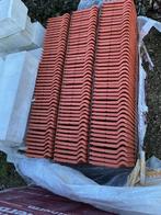 Koramic dakpannen, Pierre ou Argile, Enlèvement, Neuf, Rouge