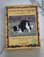 Canine Body Language – Brenda Aloff (Engelstalige fotogids), Ophalen of Verzenden, Zo goed als nieuw, Honden, Brenda Aloff