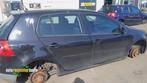 Portier 4Deurs rechts-achter van een Volkswagen Golf (LC9Z), 3 maanden garantie, Gebruikt, Volkswagen, Deur