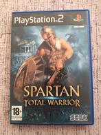 Spartan total warrior, Consoles de jeu & Jeux vidéo, Jeux | Sony PlayStation 2, Comme neuf, Enlèvement ou Envoi