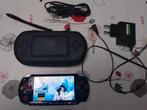 Psp met meer bijna 700 spelletjes op vooral game boy PS1 psp, Games en Spelcomputers, Ophalen of Verzenden, Zo goed als nieuw