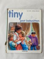 Tiny / gaat babysitten, Boeken, Verzenden, Gelezen