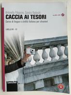 Corso di lingua e civiltà italiana per stranieri (NIEUW!!!), Boeken, Studieboeken en Cursussen, Ophalen of Verzenden, Nieuw, Hoger Onderwijs