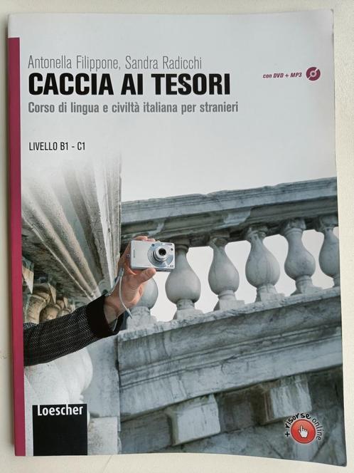 Corso di lingua e civiltà italiana per stranieri (NIEUW!!!), Boeken, Studieboeken en Cursussen, Nieuw, Hoger Onderwijs, Ophalen of Verzenden