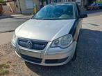 Polo 1.2 benzine, Auto's, Bedrijf, 5 deurs, 3 cilinders, Zilver of Grijs