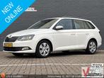 Skoda Fabia Combi 1.4 TDI Ambition | Airco | Cruise | Trekha, Auto's, Skoda, Zwart, Wit, Bedrijf, Traction-control