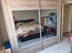 Kleerkast, Huis en Inrichting, Slaapkamer | Complete slaapkamers, Ophalen, Zo goed als nieuw