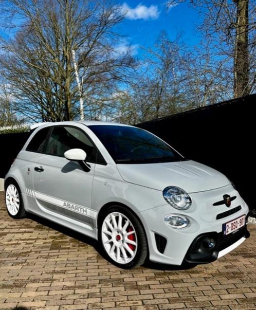 Abarth 695 ESSEESSE 180pk Limited 1of 695 / type 500 595 695, Auto's, Abarth, Particulier, Airconditioning, Apple Carplay, Bluetooth