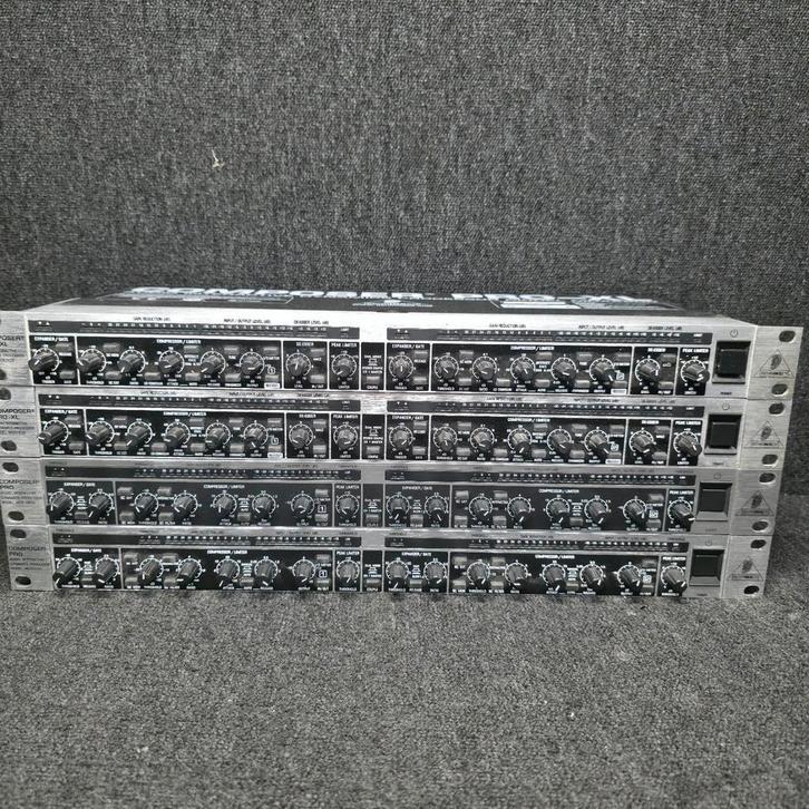 BEHRINGER Compositeur pro/xl, Musique & Instruments, Effets, Comme neuf, Compresseur, Enlèvement ou Envoi