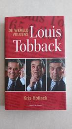 Kris Hoflack: De wereld volgens Louis Tobback, Boeken, Ophalen of Verzenden, Zo goed als nieuw, Kris Hoflack
