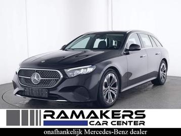 Mercedes-Benz E 220 d T Avantgarde PANORAMA Trekhaak Distron beschikbaar voor biedingen