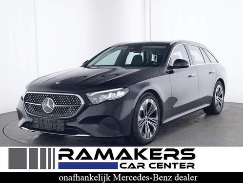 Mercedes-Benz E 220 d T Avantgarde PANORAMA Trekhaak Distron, Auto's, Mercedes-Benz, Bedrijf, Te koop, E-Klasse, ABS, Achteruitrijcamera