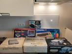 Grote verzameling Spelcomputer set plus toebehoren, Drie of vier spelers, Ophalen of Verzenden, Gebruikt